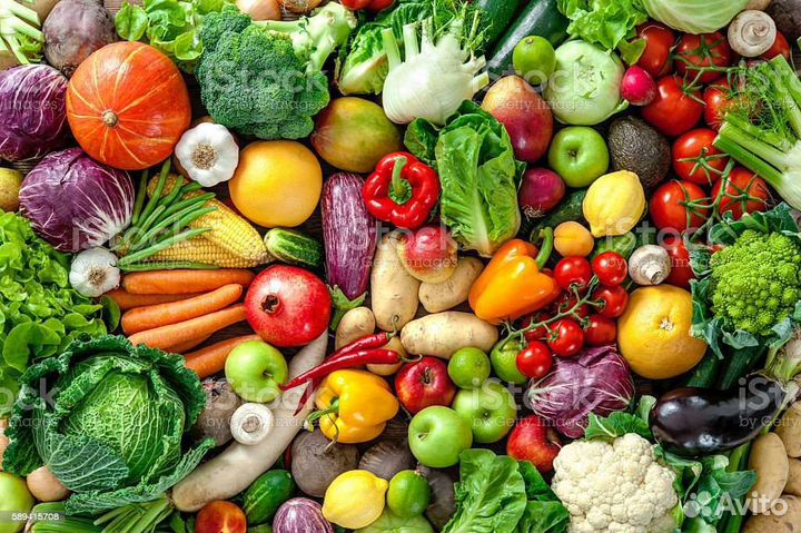 Доставка овощей и фруктов по Севастополю