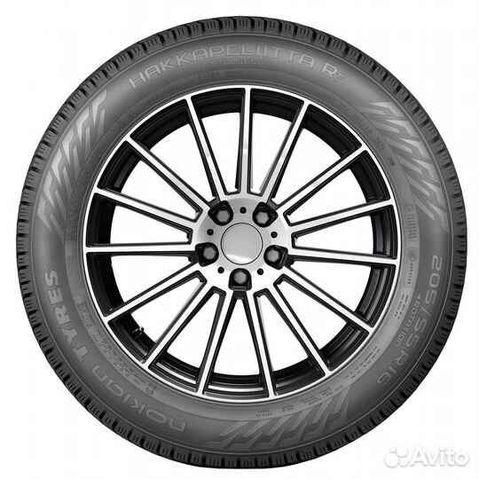 Nokian Tyres Hakkapeliitta R5 SUV 265/50 R19 110R