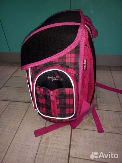 Рюкзак для девочки Mag taller