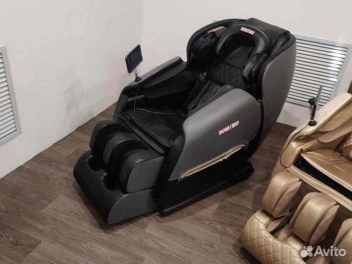 Массажное кресло