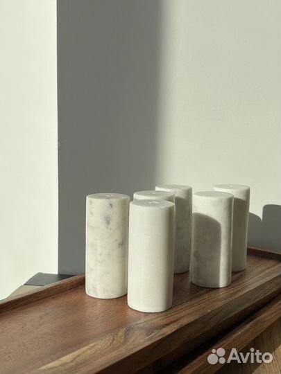 Солонка и перечница