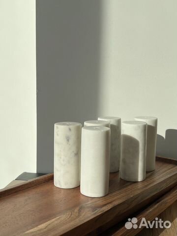 Солонка и перечница