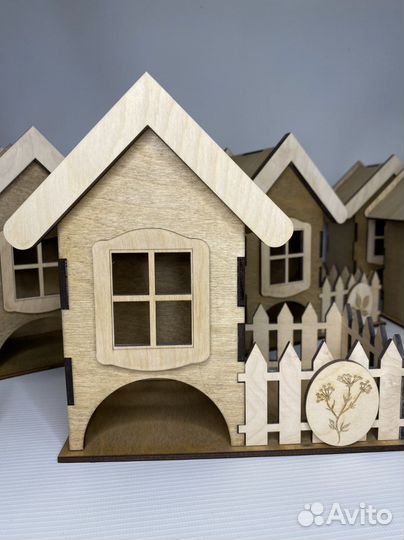 Лазерная резка. От коробки до метрики