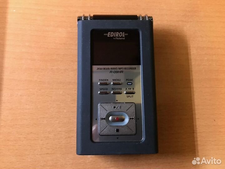 Продам профессиональный диктофон