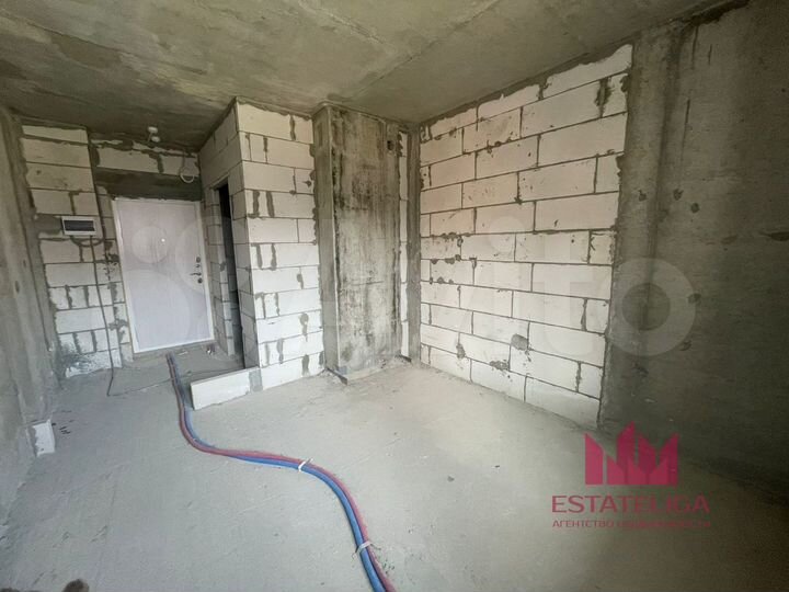 Квартира-студия, 19,8 м², 2/9 эт.