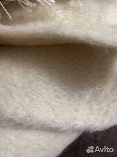 Покрывало. Плед. Одеяло. Верблюжья шерсть.новое