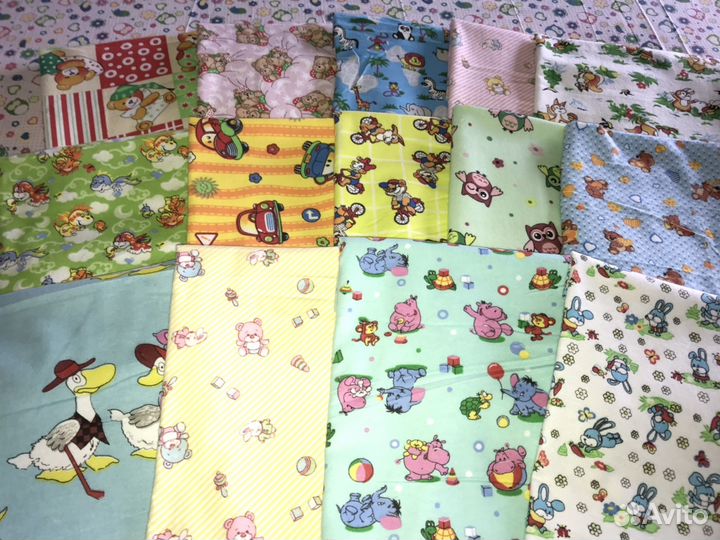 Пеленки Фланель новые