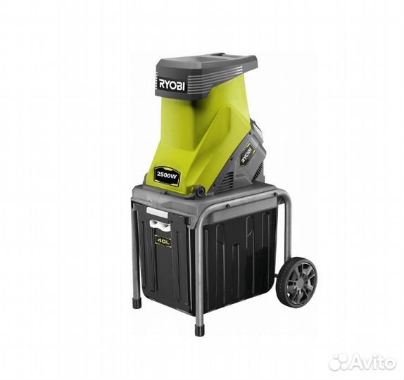 Электрический садовый измельчитель Ryobi RSH2545B