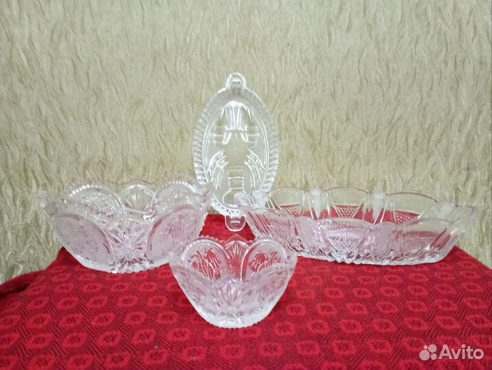 Хрусталь СССР