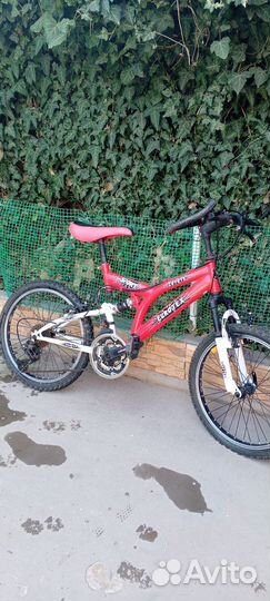 Велосипед подростковый 24 дюйма