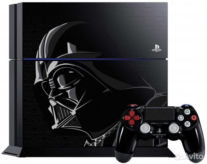 Игровая приставка ps4 на 1т