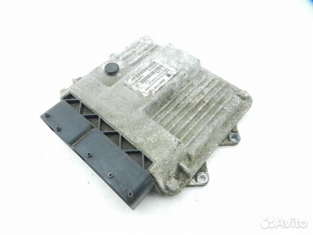 Эбу opel 55571107 MP HW03A mjd6o3.SE