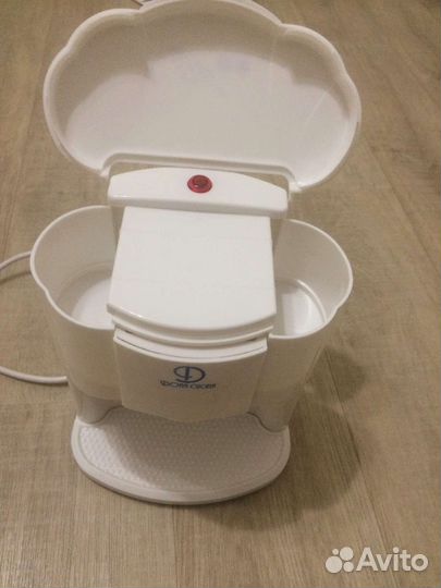 Кофеварка новая Dona cucina Duo