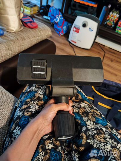 Насадка для пылесоса универсальная, рабочая