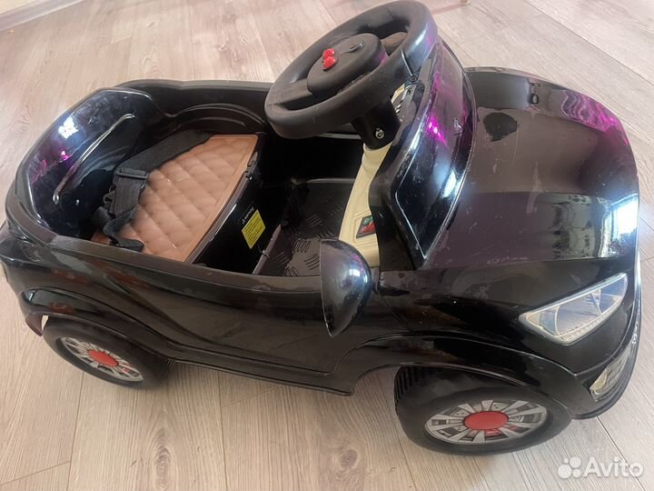 Электромобиль детский машинка на пульте