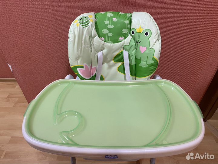 Стол-стульчик для кормления Chicco