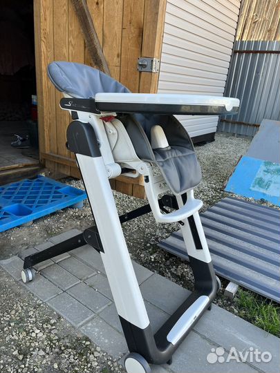 Стульчик peg perego siesta