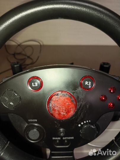 Игровой руль artplays