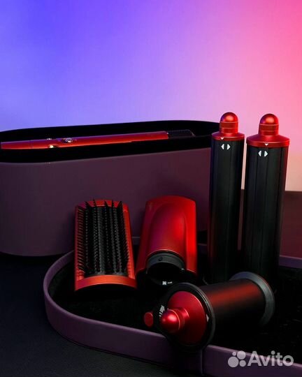 Dyson AirWrap complete Long 