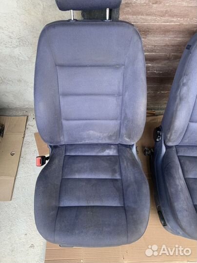 Салон Ауди а6 с5