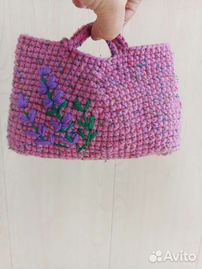 Сумка для девочки