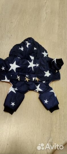 Куртка для щенка