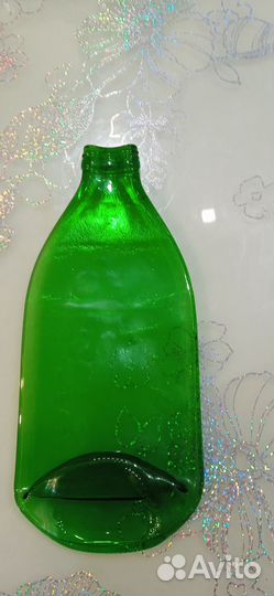 Тарелка бутылка менажница