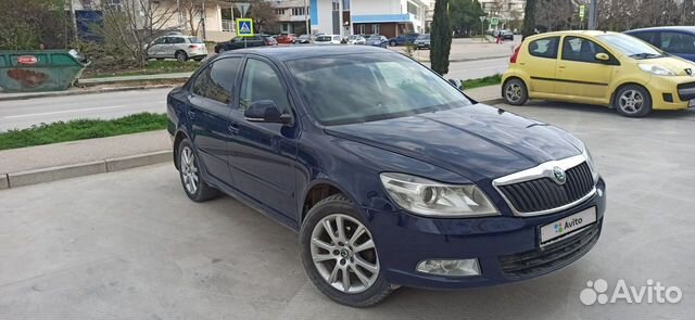 Skoda Octavia 1.8 МТ, 2011, 211 000 км