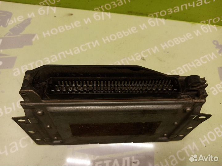 Блок управления АКПП Peugeot 607 ES9J4S 3.0I V6