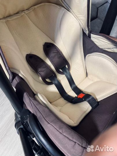 Коляска 3 в 1 Tutis Pia (Хамелион) Окл. Сост