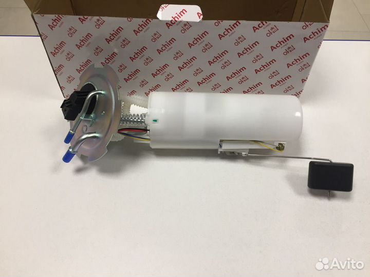 Бензонасос (Топливный насос) Chevrolet Lanos 02-09