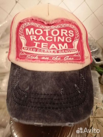 Бейсболка кепка мужская летняя