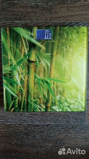 Напольные весы Lumme