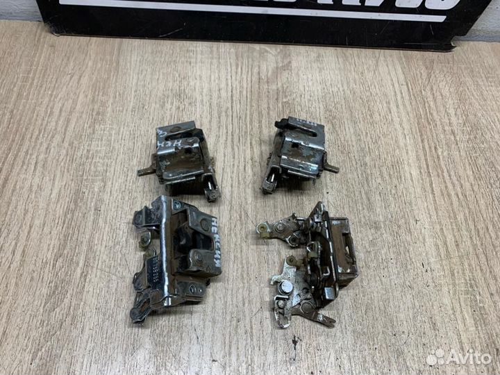 Замок Двери Передний Правый Левый Daewoo Nexia 2