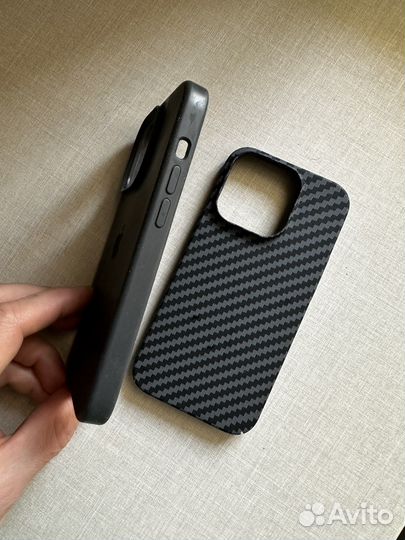 Чехол бампер на iPhone 14 pro