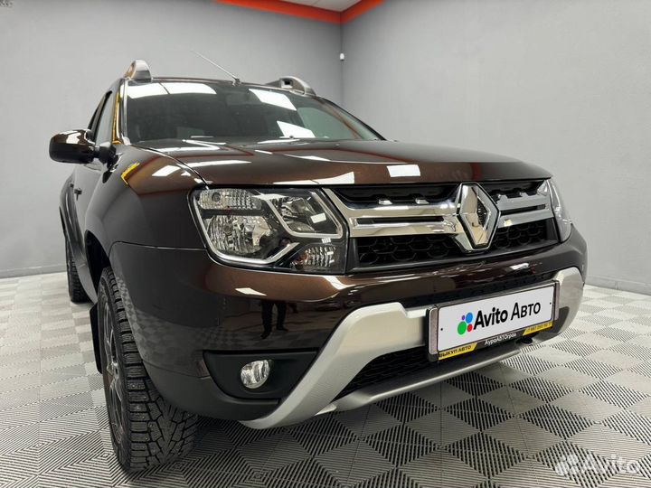 Renault Duster 1.6 МТ, 2020, 67 330 км