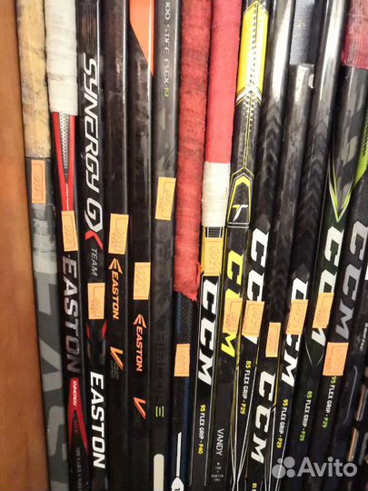 Хоккейные клюшки SR