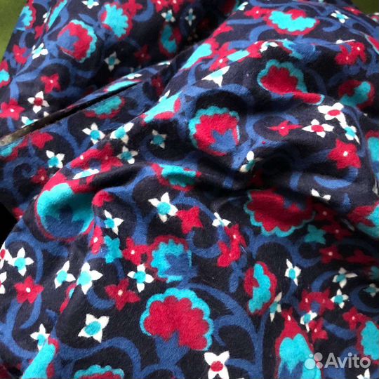 Ткань фланель бумазея СССР