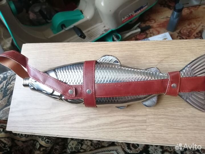 Фляжка походная