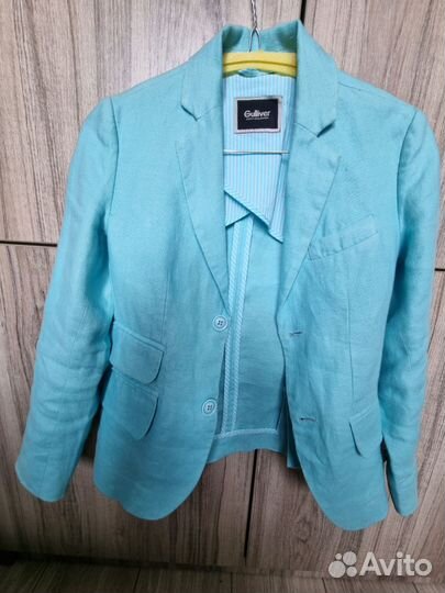 Костюм тройка детский Gulliver