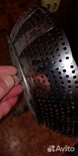 Пароварка решётка