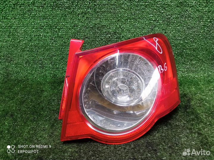 Фонарь задний правый Volkswagen Passat (B6) (2005