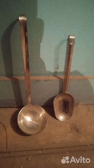 Столовые приборы