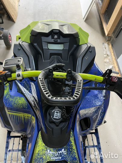 Brp ski-doo freeride Summit 850etec 154