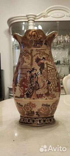 Ваза китайская
