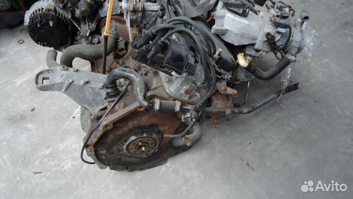 Двигатель Audi 100 C4 2.3 AAR