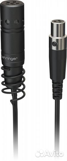 Behringer HM50 BK конденсаторный микрофон