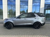 Land Rover Discovery 2.0 AT, 2021, 40 000 км, с пробегом, цена 6 200 000 руб.