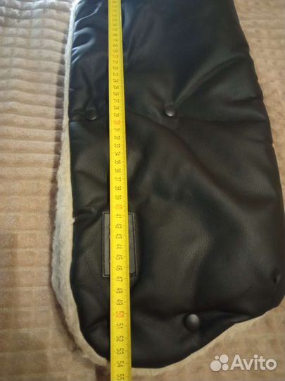 Муфта для рук на коляску или санки