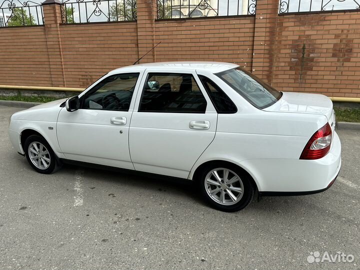 LADA Priora 1.6 МТ, 2015, 198 555 км